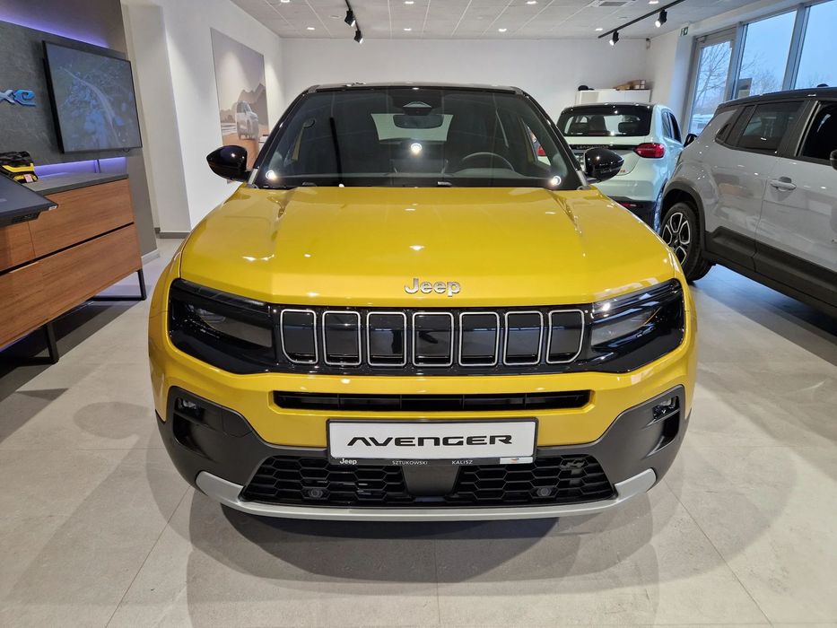 Jeep Avenger Już od 575 zł/ DOSTĘPNY OD RĘKI! /Leasing / Wynajem/ Kredyt