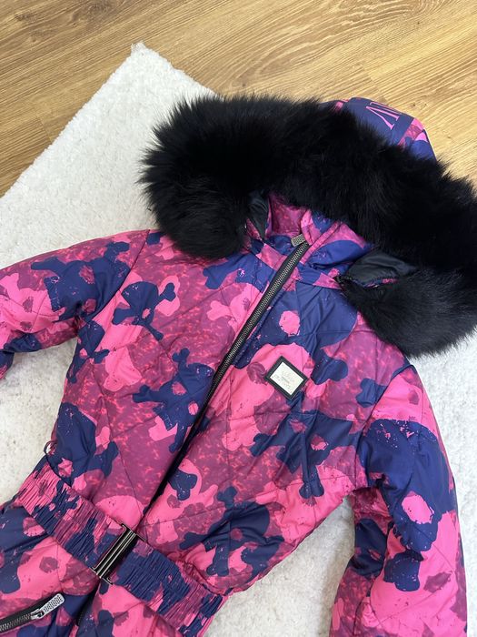 Комбінезон зимовий