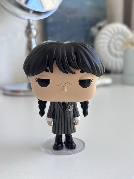фігурка funko pop фанко поп Wednesday Венздей
