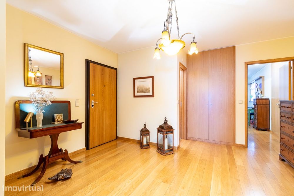 T4 em Matosinhos Sul | Segunda linha de mar