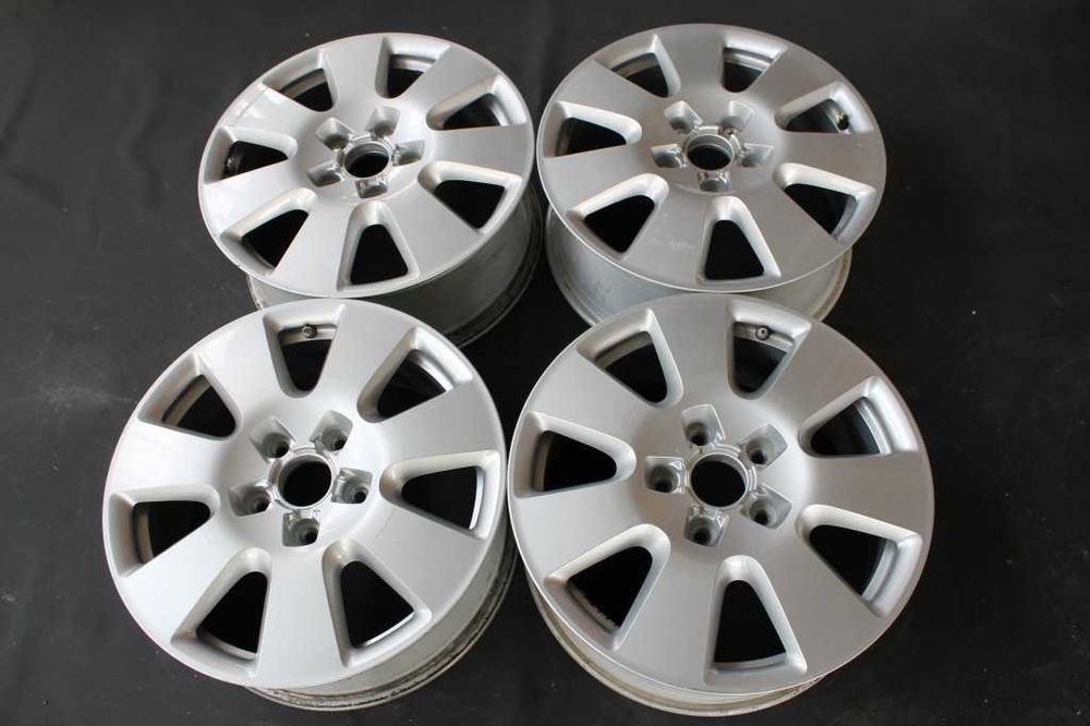 Jantes originais 18 Audi Q7