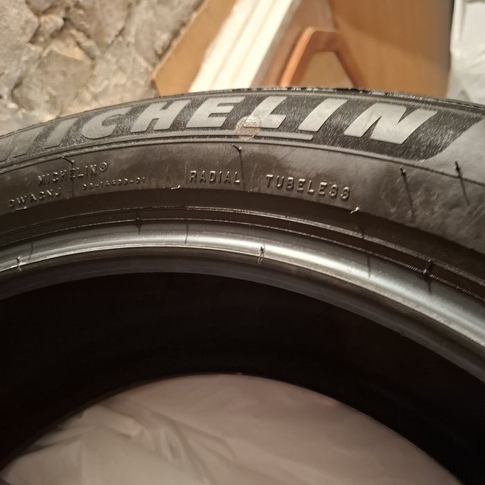 Opony letnie Michelin