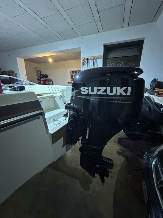 Argus 450 suzuki df60a