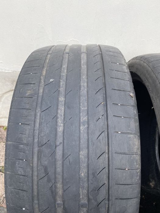 255 35 R19 гума літня