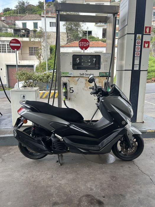 Nmax 2018 em bom estado