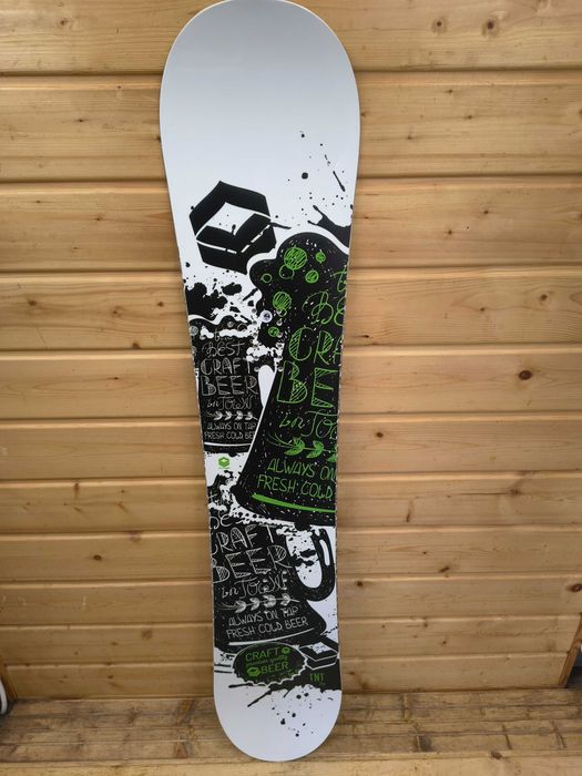 Powystawowa deska snowboardowa F2 TNT 146 cm