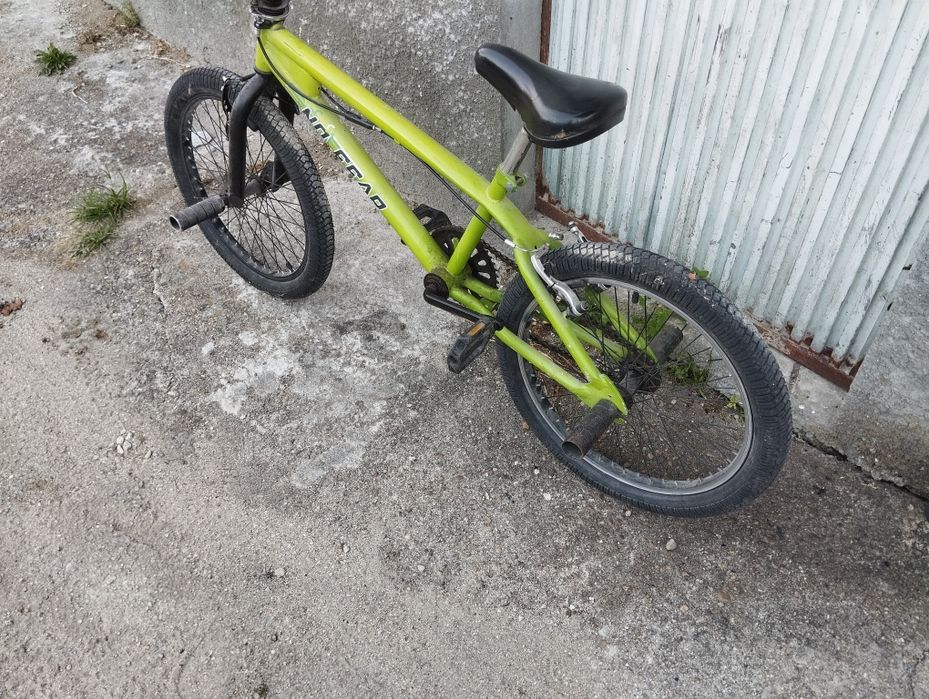 Bicicletas BMX 20