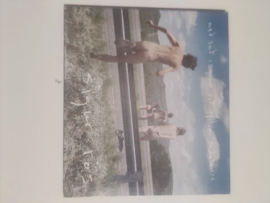 Vendo álbum MED em CD dos SIGUR RÓS