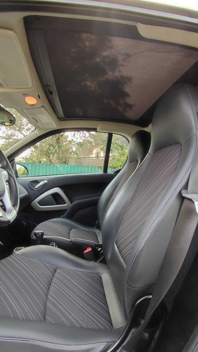 Smart Fortwo Coupe mhd 71 Pulse (451)