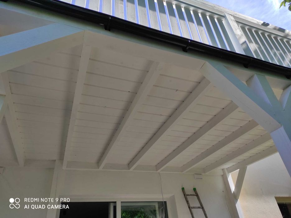 Deska elewacyjna szalówka