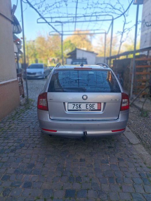 Skoda Octavia A5