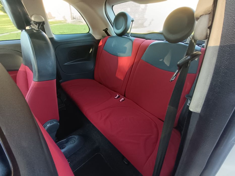 FIAT 500 1.3 Gasolina