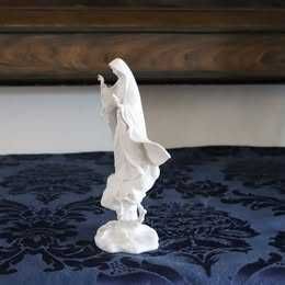 Vista Alegre - Escultura Aparição de  Nossa Sra de Fátima