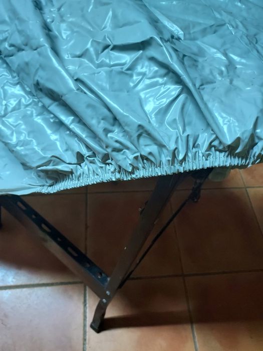 Cobertura exterior  impermeável como nova