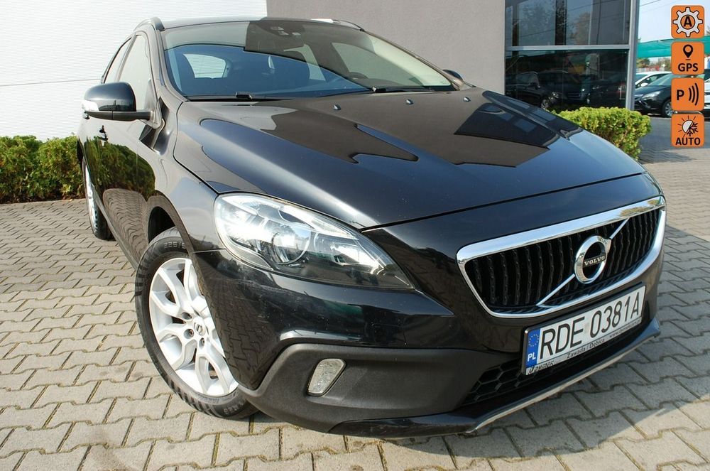 Volvo V40