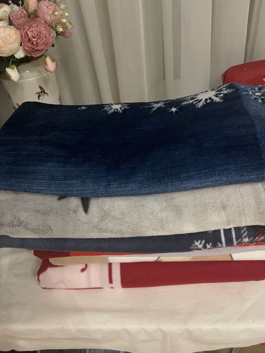 Наволочки флис,велюр