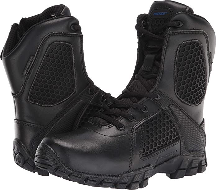 Берці тактичні Bates Shock 8. Размер  43,5