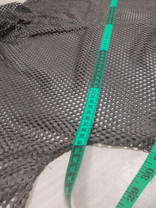 Bluza z kapturem siateczka, z dziurami, dziurkami okrągłymi oversize