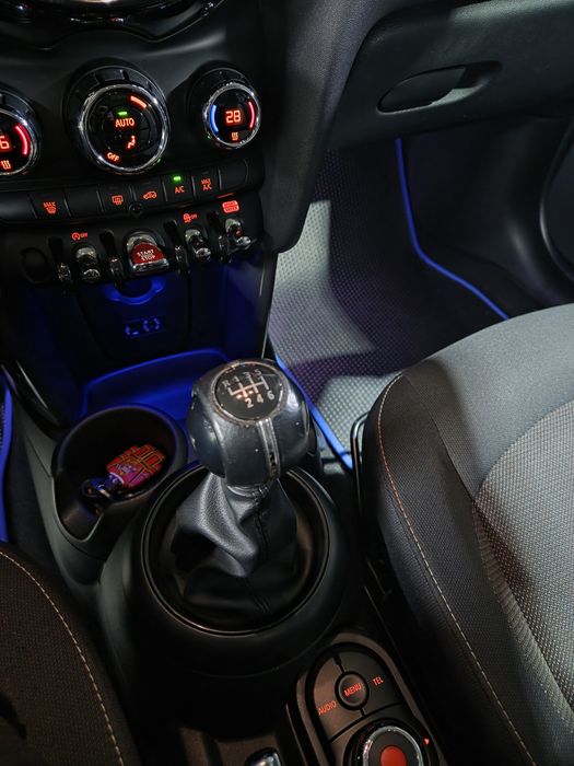 Mini cooper one D 1.5