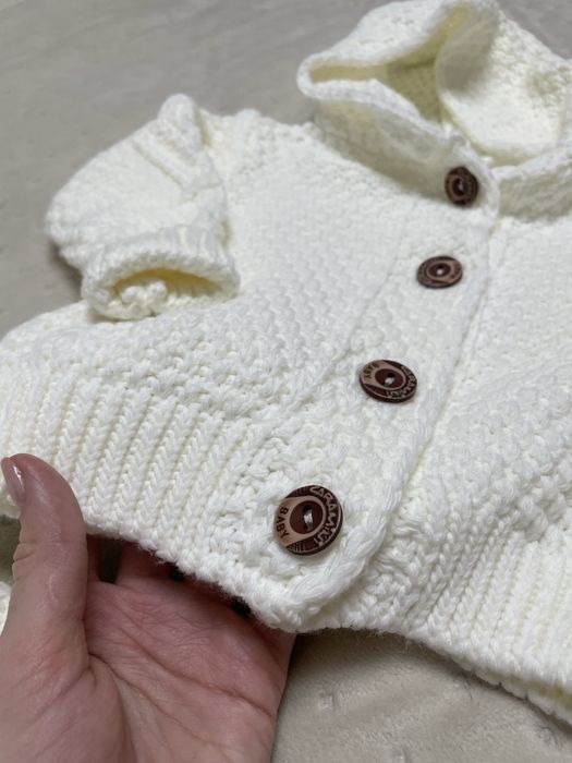 Вʼязаний комплект