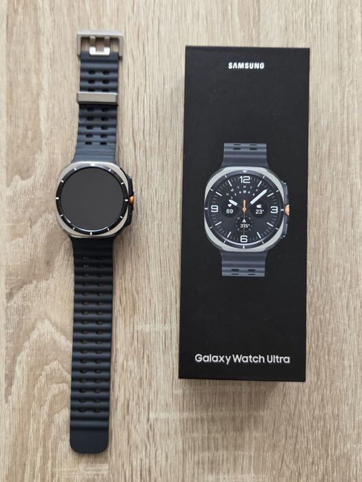 Samsung Galaxy Watch Ultra SM-L705, Gwarancja