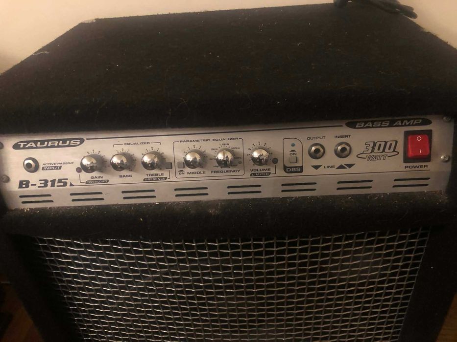 combo basowe Taurus B315 300 watów