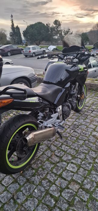 Honda CBF600SA 2005