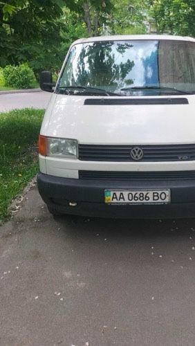 Продаю VW Transporter T4