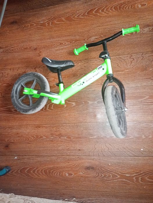 Классный велобег, только самовывоз