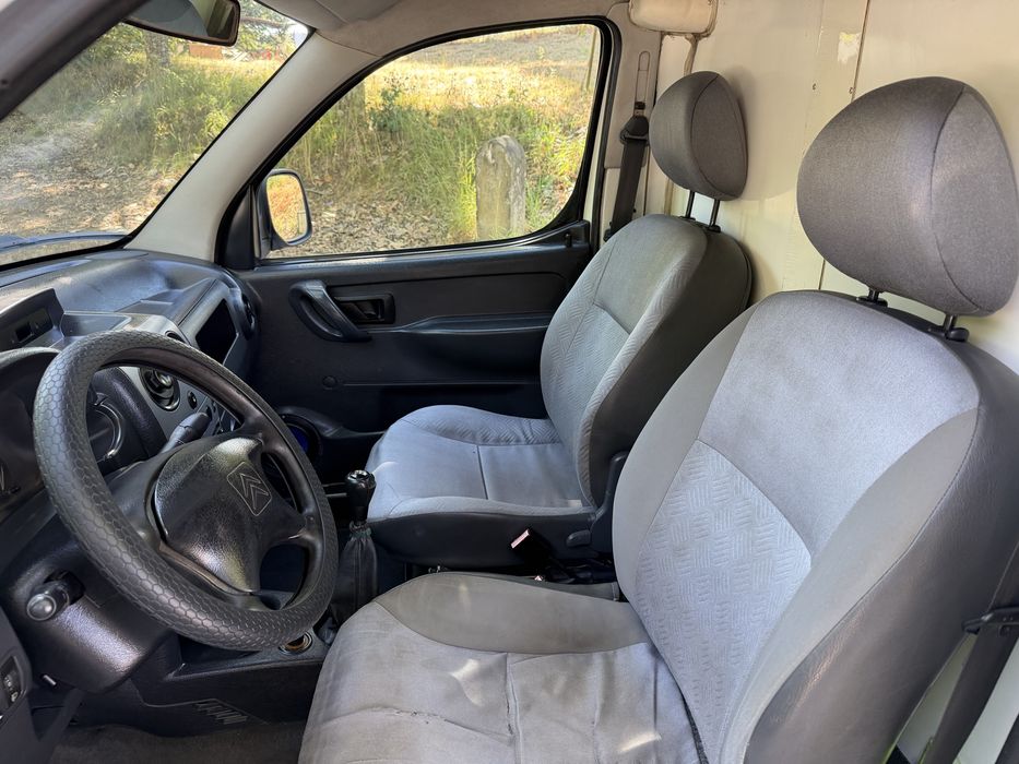 Citroen Berlingo 1.9D