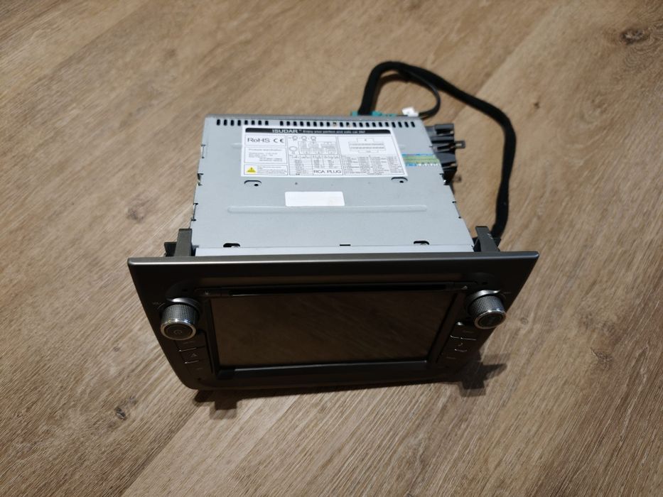 Rádio para Alfa Romeo Mito