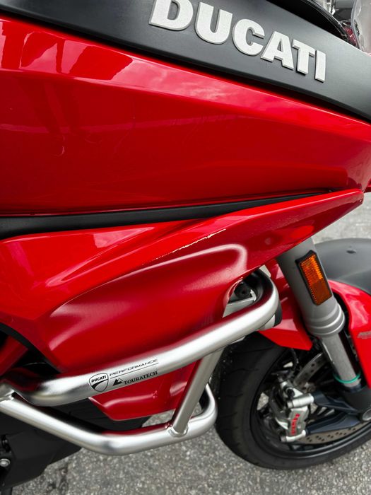 Ducati Multistrada 1200S DVT