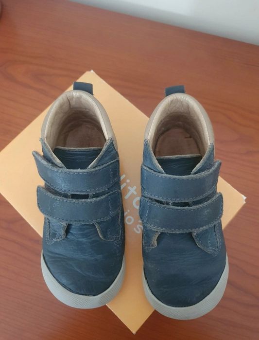 Botas Blanditos unisexo tamanho 24