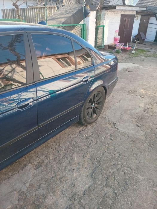 Е39 м57 530 3.0 2001 в гарному стані, вкладень не потребує!!!