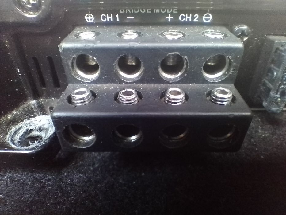 Wzmacniacz Ground Zero GZTA 4125X