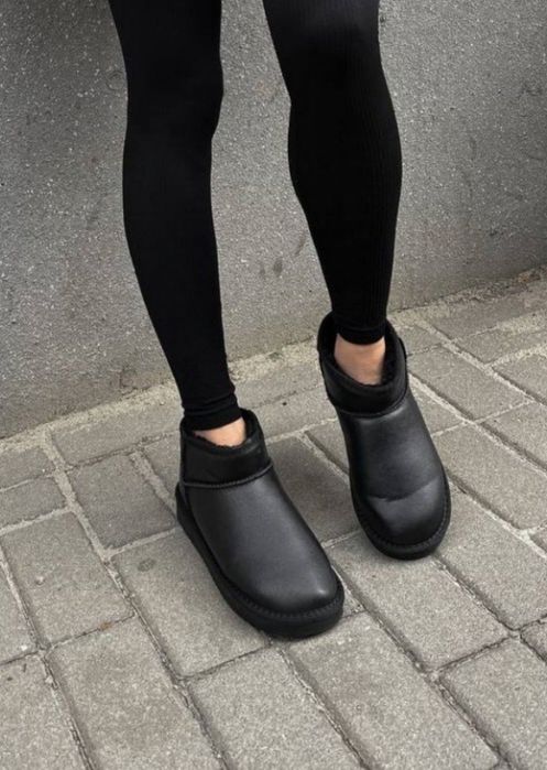 Зручні та стильні жіночі уггі