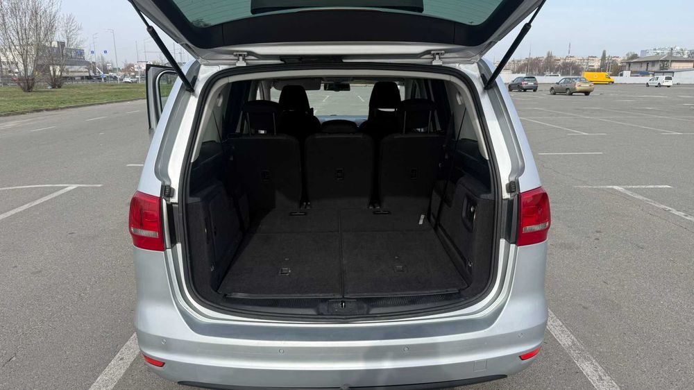 Volkswagen Sharan 2010