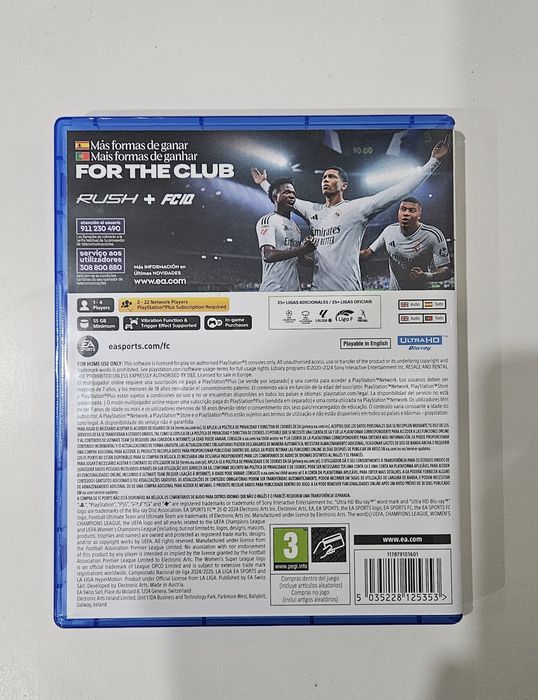 Fc25 Playstation 5