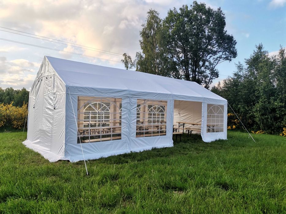 Wynajem NAMIOTY imprezy wolne TERMINY 2026!!