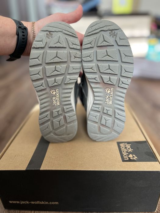 Зимові черевики Jack Wolfskin p.31