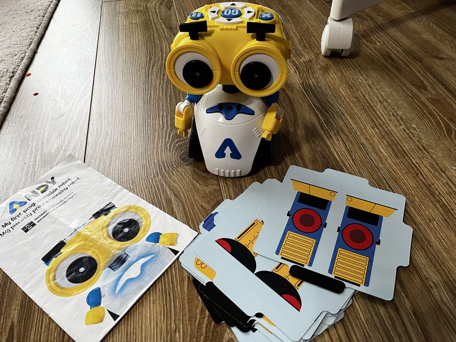 Andy robot do programowania