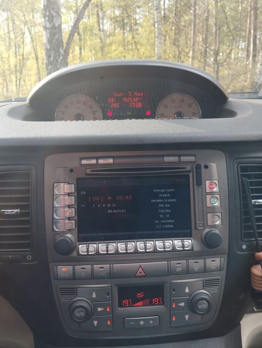 Lancia Musa Diesel 1.9 JTD 74kW 2007