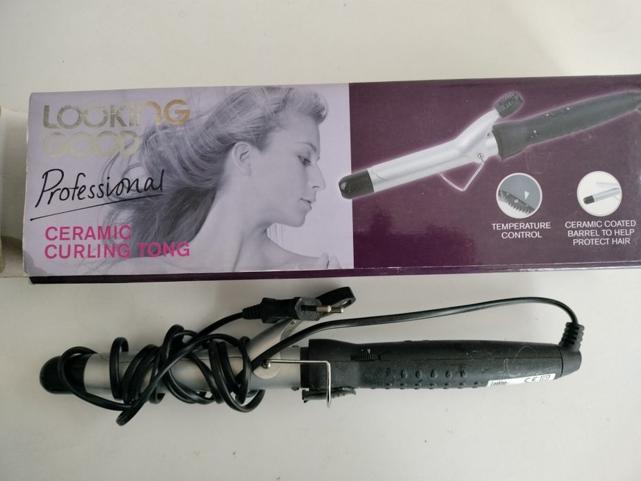 Lokówka ceramiczna looking good proffesional