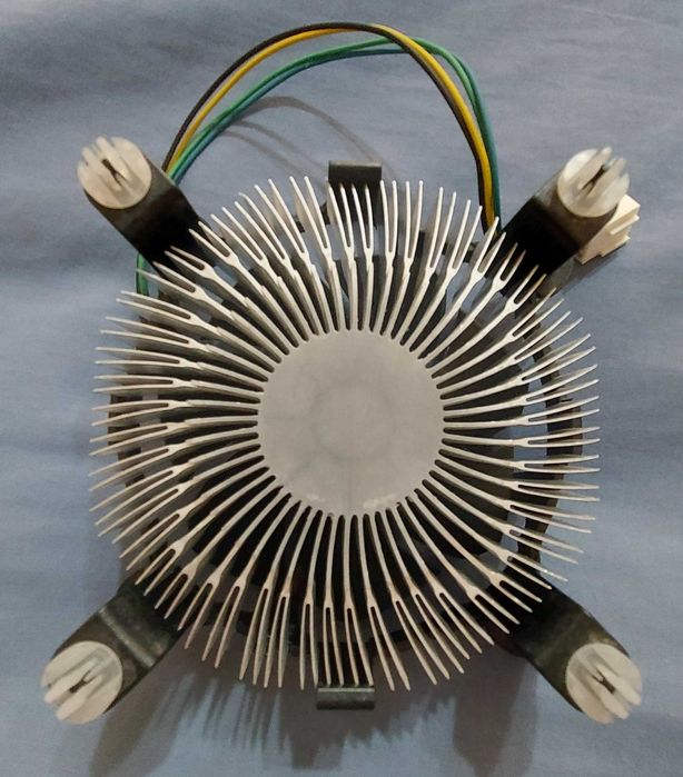 Боксовий кулер для процесора Intel Socket 1150/1151