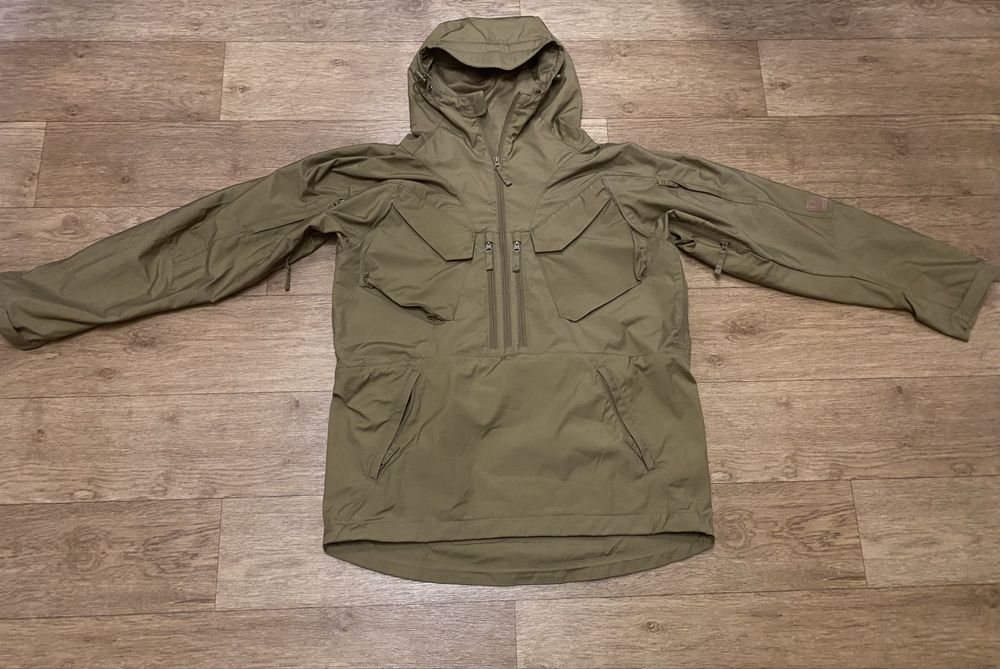 Куртка. Анорак. Helikon-Tex. Pilgrim.