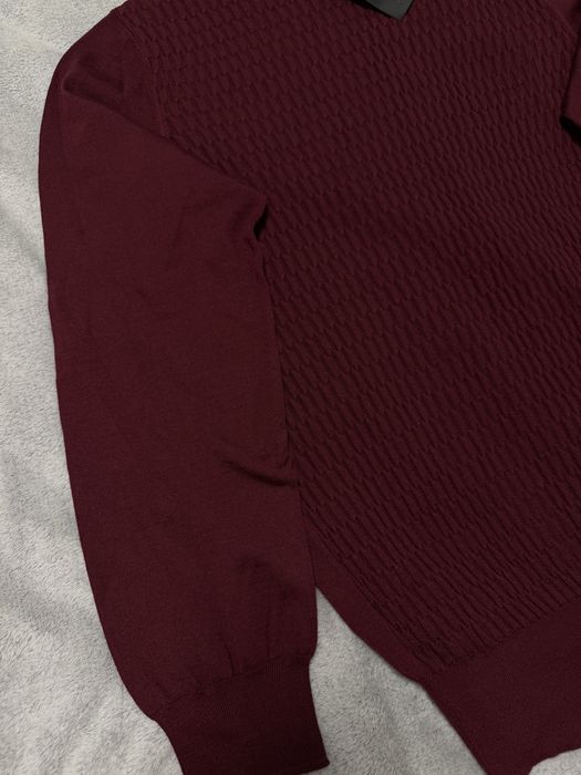 Джемпер чоловічий новий кашемір шовк  Matt Chaz