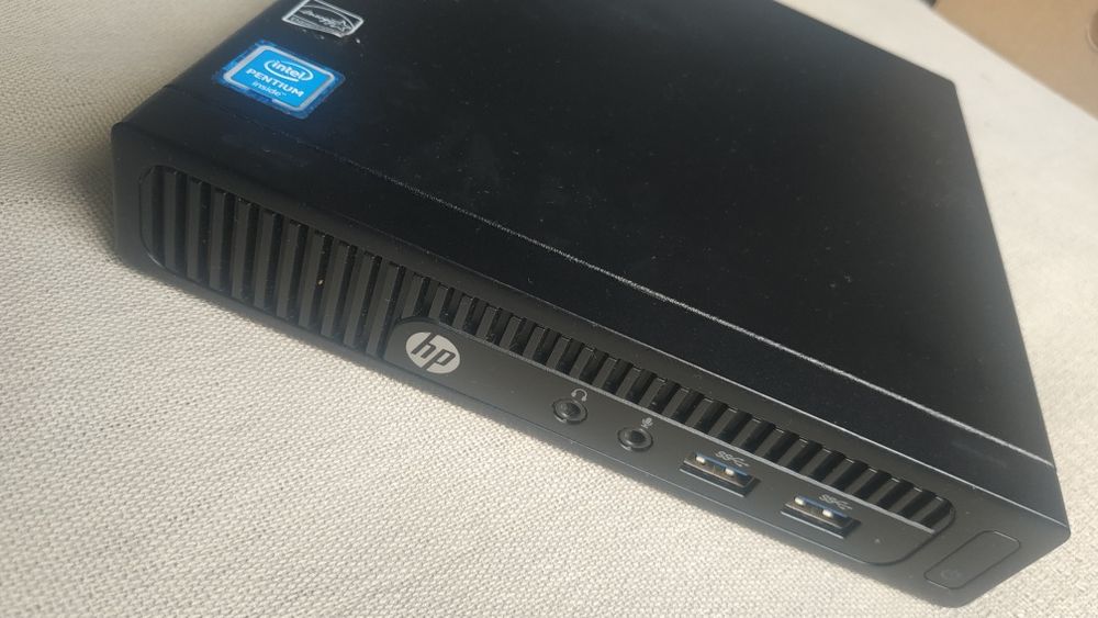 Mini computador HP 260 G2