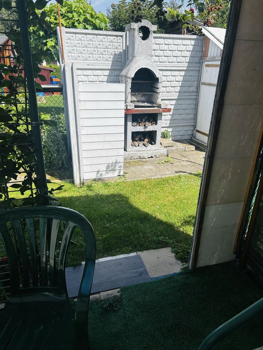 Sprzedam piękną, zadbaną działkę ROD – 300 m²