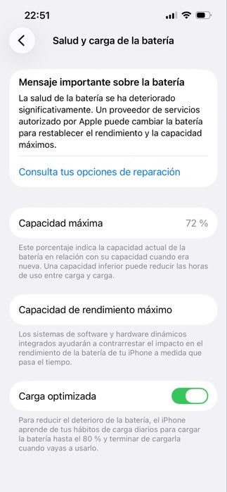 Iphone 13 pro de 256gb!!