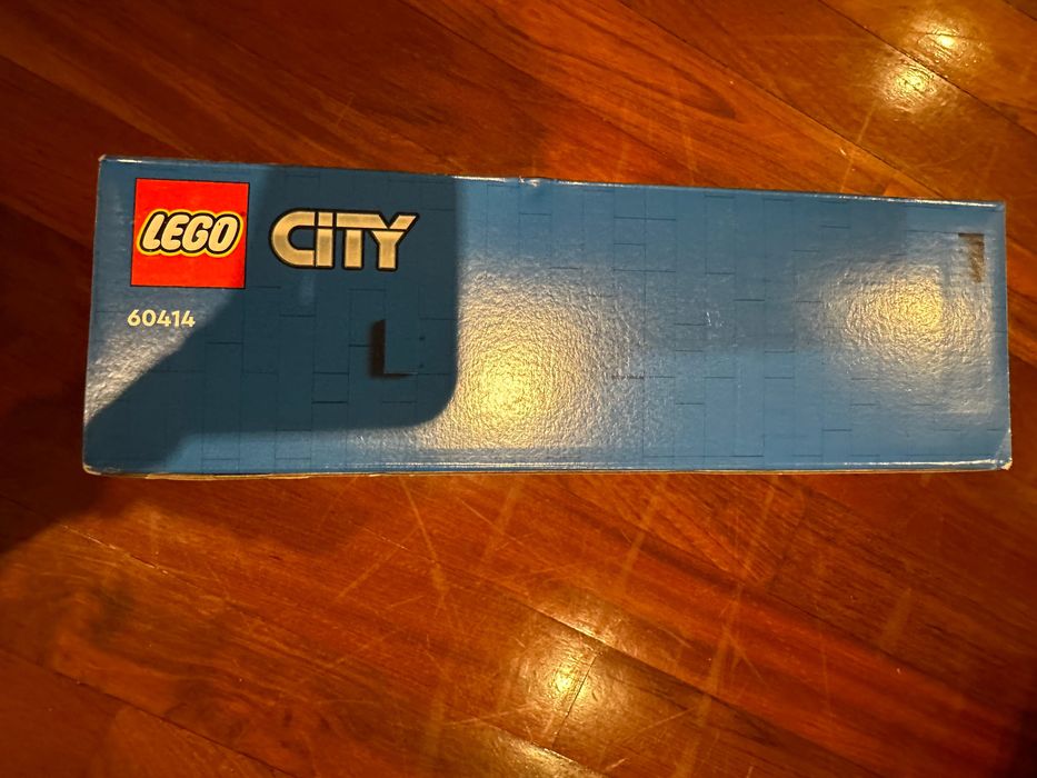 Lego Fire Station - Estação Bombeiros